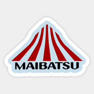 Maibatsu Sticker